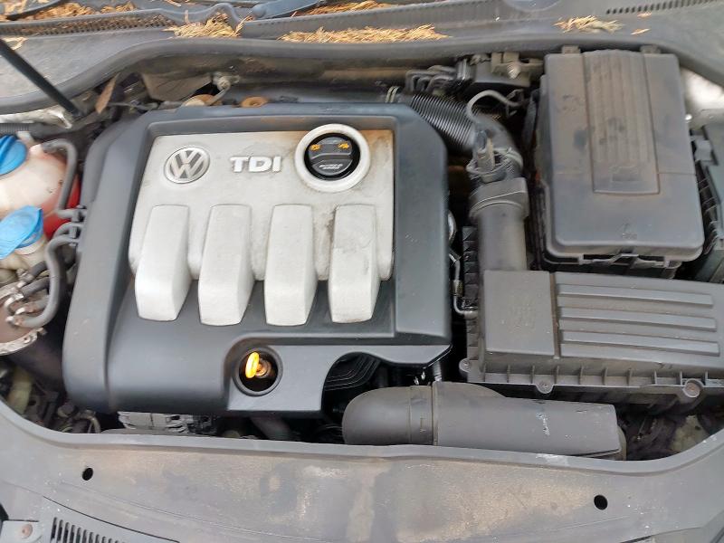 2006 VOLKSWAGEN GOLF TDI SPORT 
