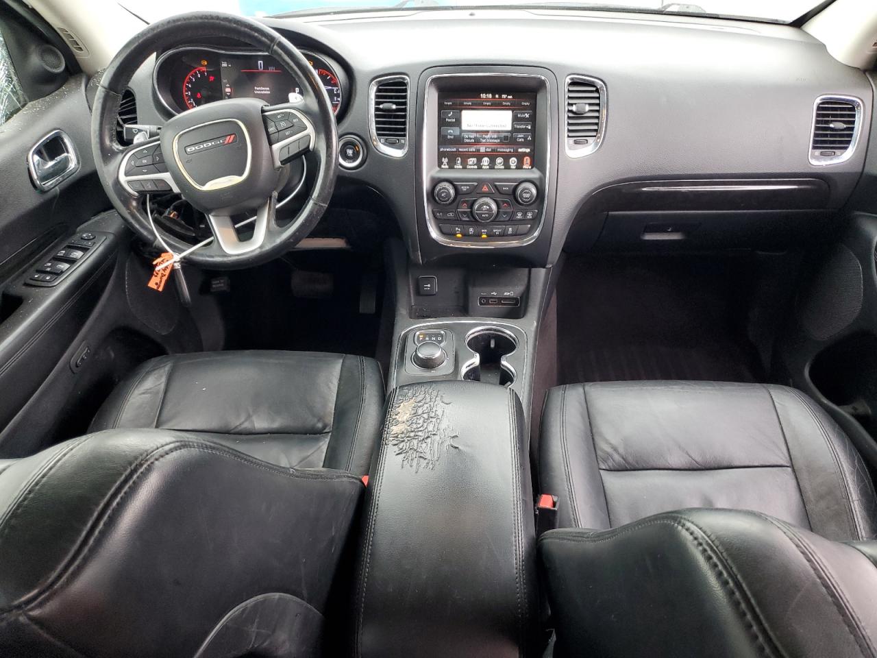 2016 Dodge Durango Limited VIN: 1C4RDHDGXGC402926 Lot: 81308245
