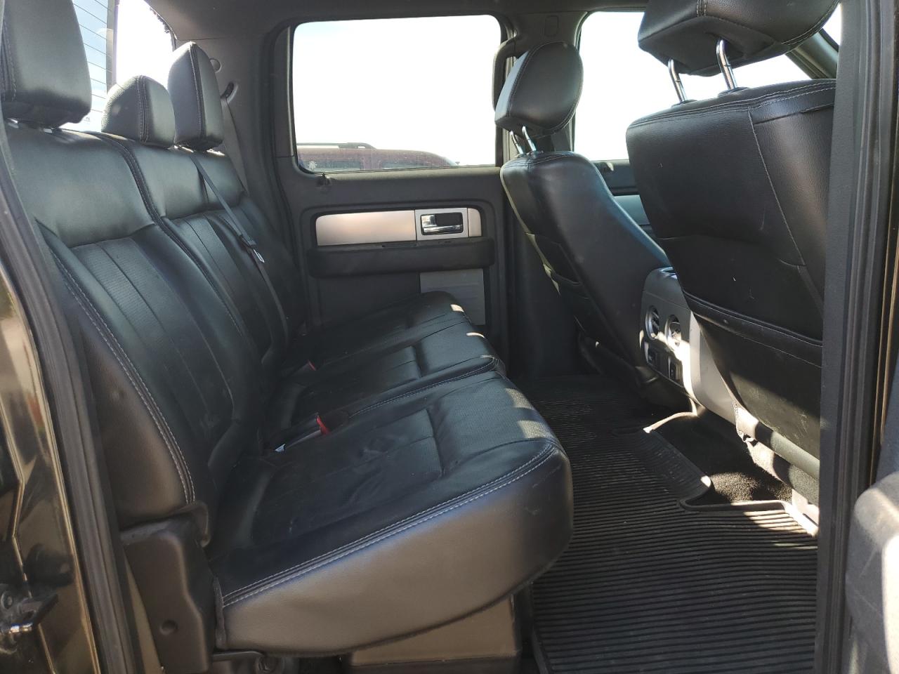 2013 Ford F150 Supercrew VIN: 1FTFW1ET8DKD60709 Lot: 81696995