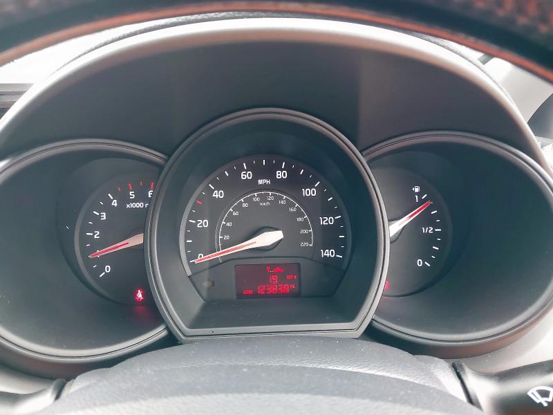 2012 KIA RIO 2 ECODYNAMICS CRDI 