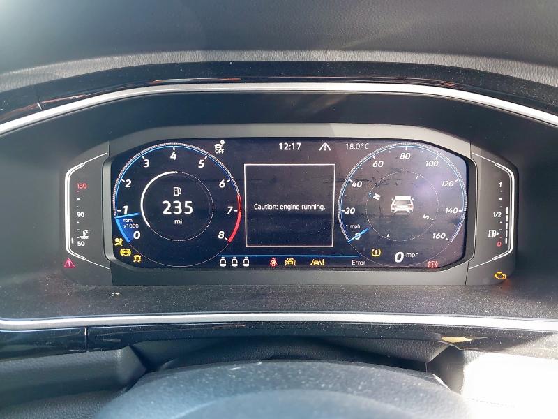 2024 VOLKSWAGEN T-ROC R-LINE TSI 