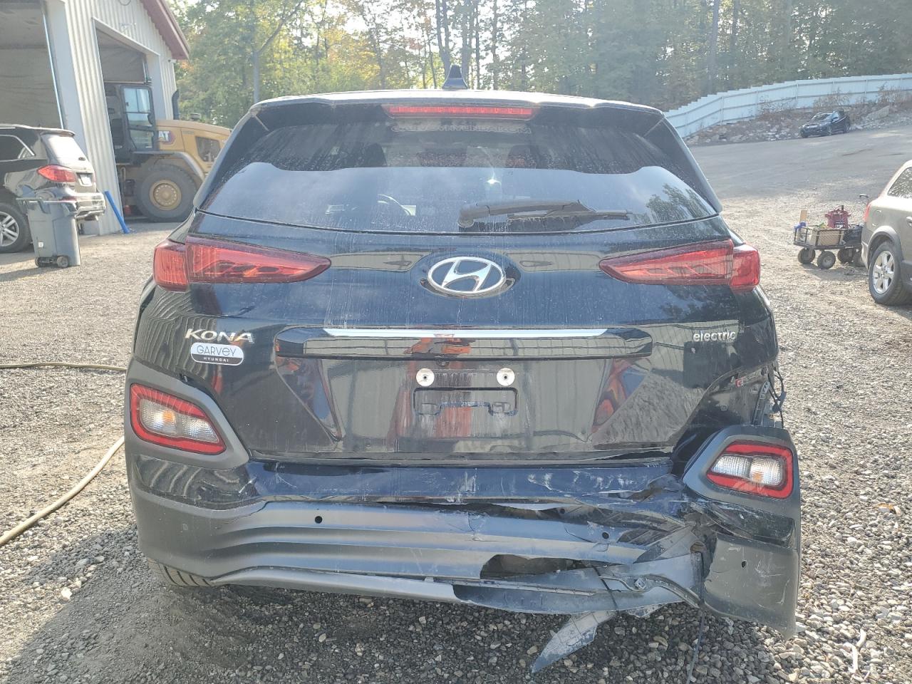 2021 Hyundai Kona Ultimate VIN: KM8K53AG9MU115746 Lot: 81077885