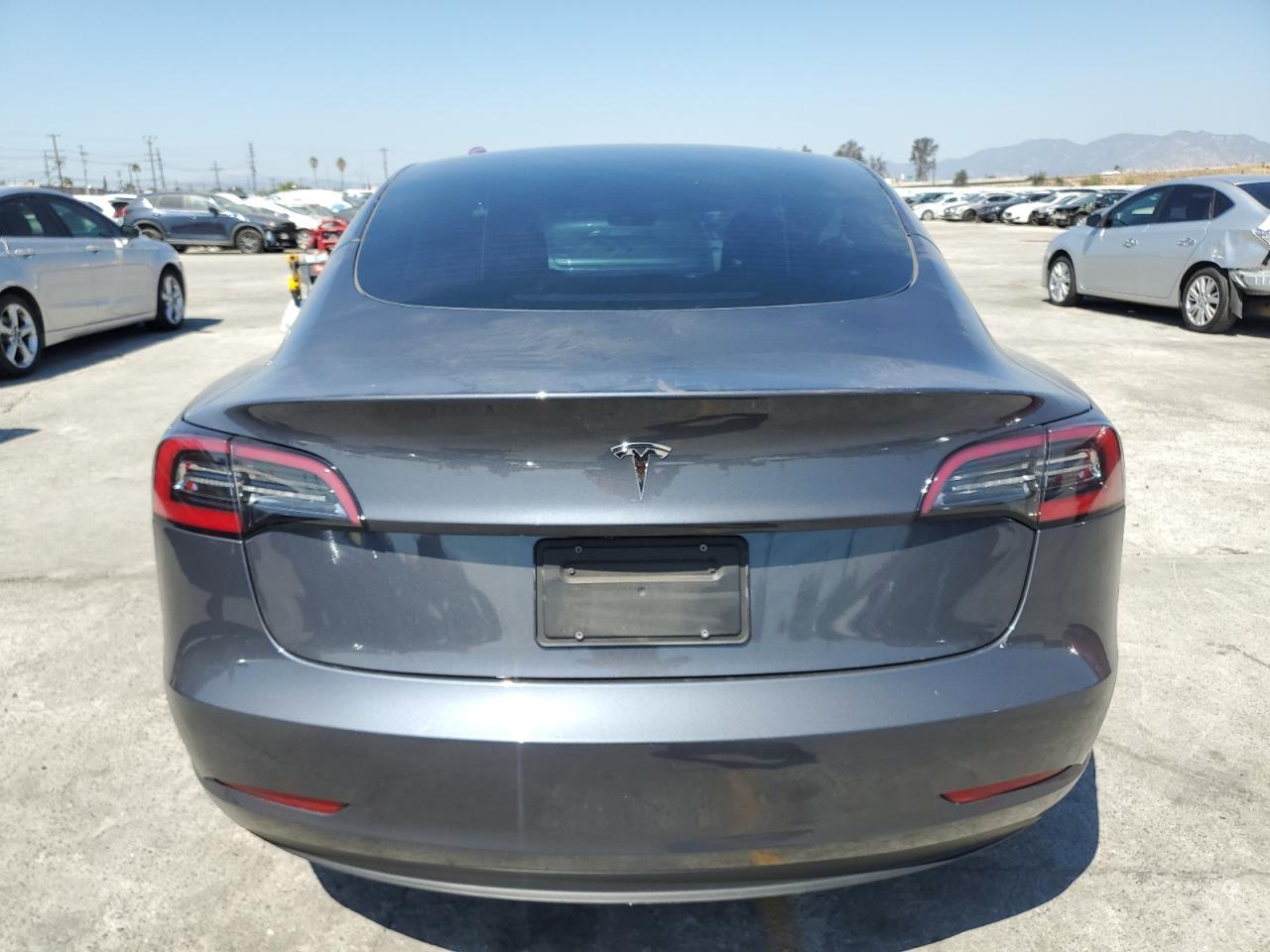 2023 Tesla Model 3 VIN: 5YJ3E1EA6PF551678 Lot: 82090655