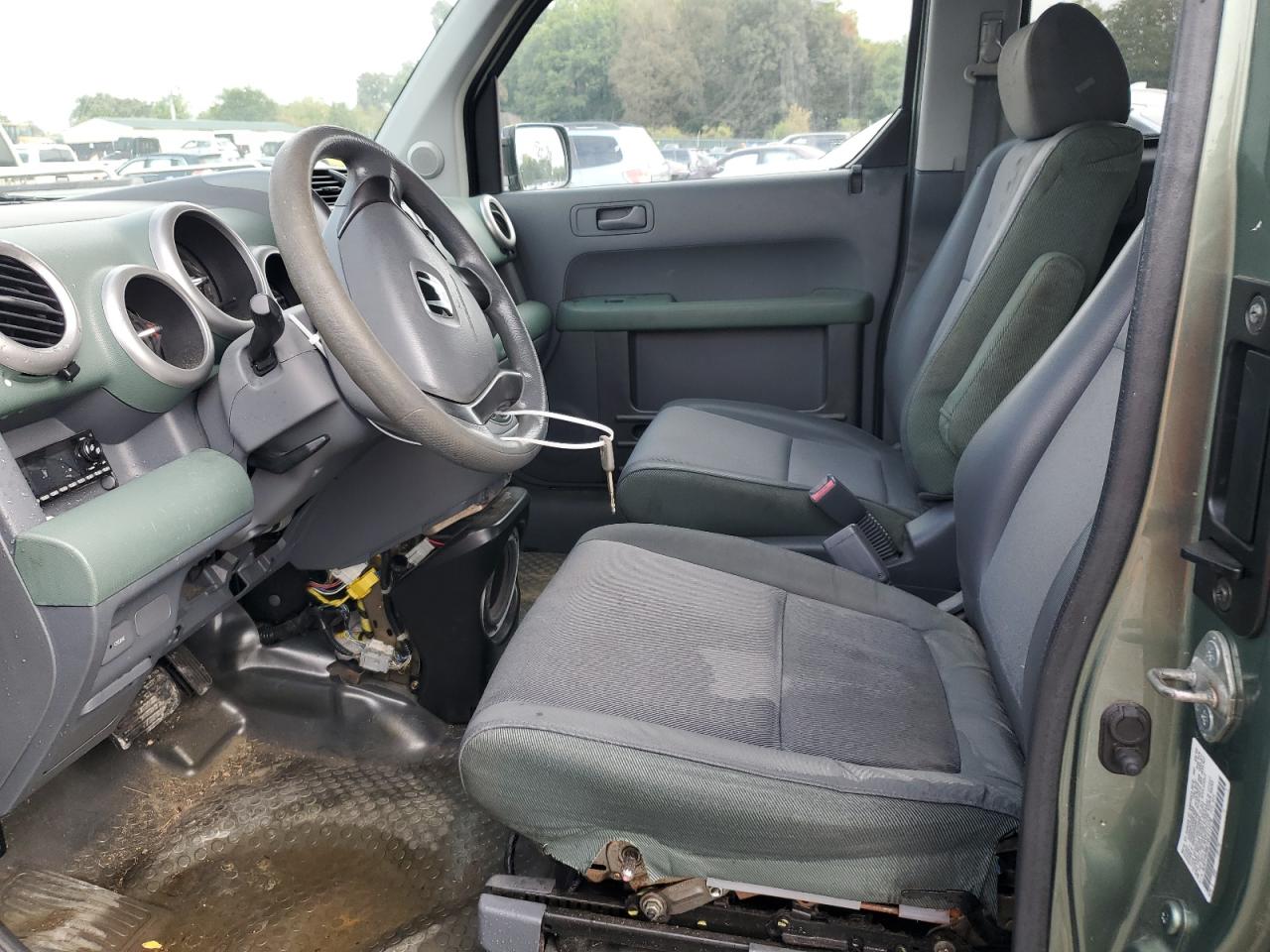 2005 Honda Element Ex VIN: 5J6YH18695L011914 Lot: 82112865