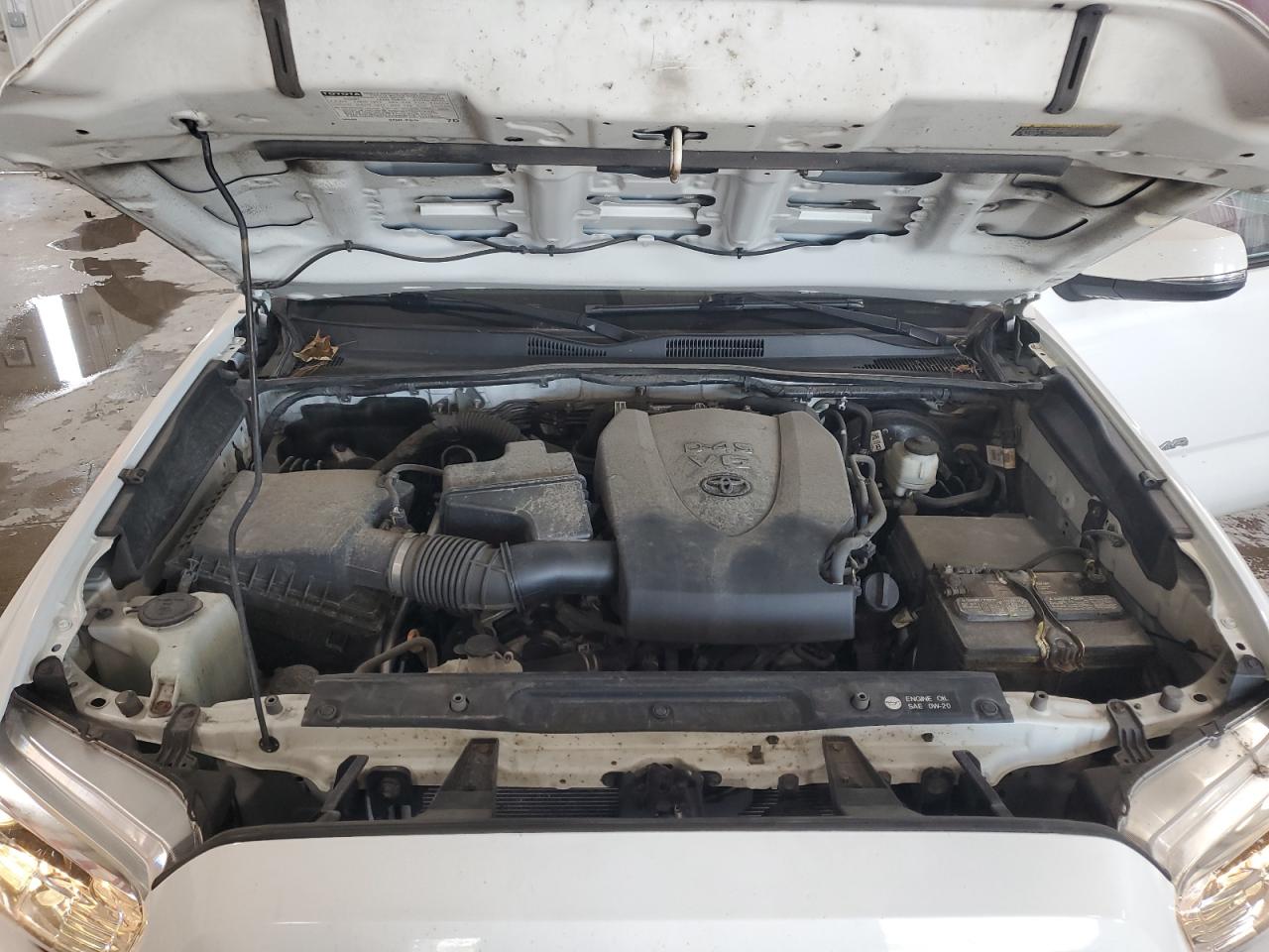 2019 Toyota Tacoma Double Cab VIN: 5TFCZ5AN2KX182305 Lot: 71986095