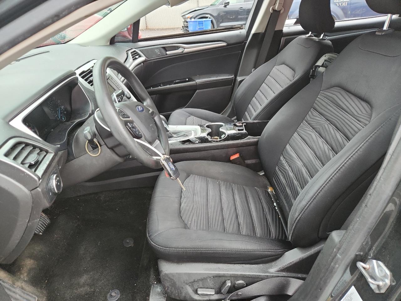 2016 Ford Fusion Se VIN: 1FA6P0HD1G5109860 Lot: 82028115