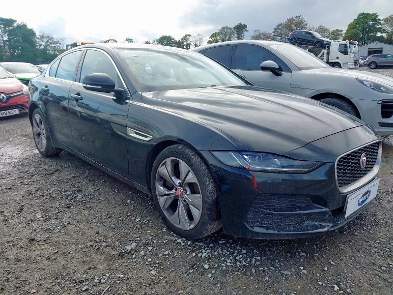 2020 JAGUAR XE S D AUTO 