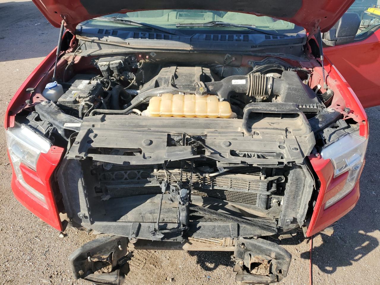 2016 Ford F150 Supercrew VIN: 1FTEW1EP6GKD01029 Lot: 71738895