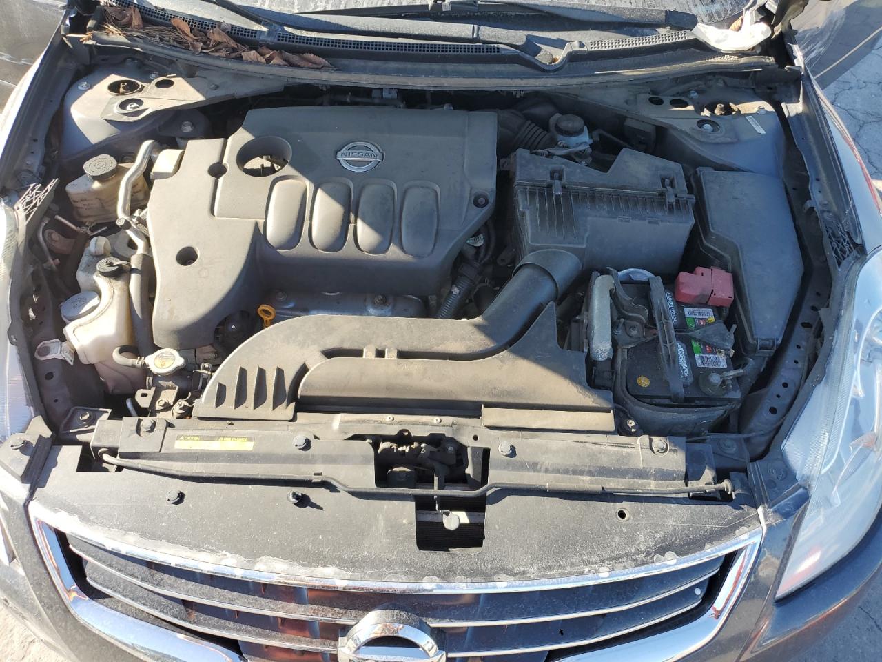 2010 Nissan Altima Base VIN: 1N4AL2AP1AN549297 Lot: 84611905