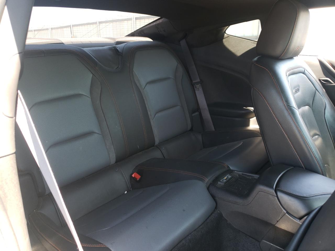 2017 Chevrolet Camaro Ss VIN: 1G1FH1R79H0103799 Lot: 71201875