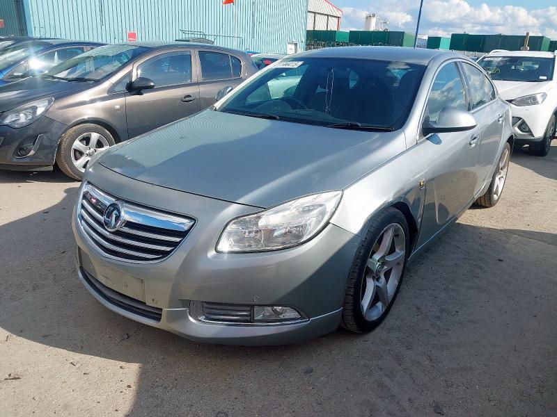2011 VAUXHALL INSIGNIA SRI VX-LINE for sale at Copart ROCHFORD