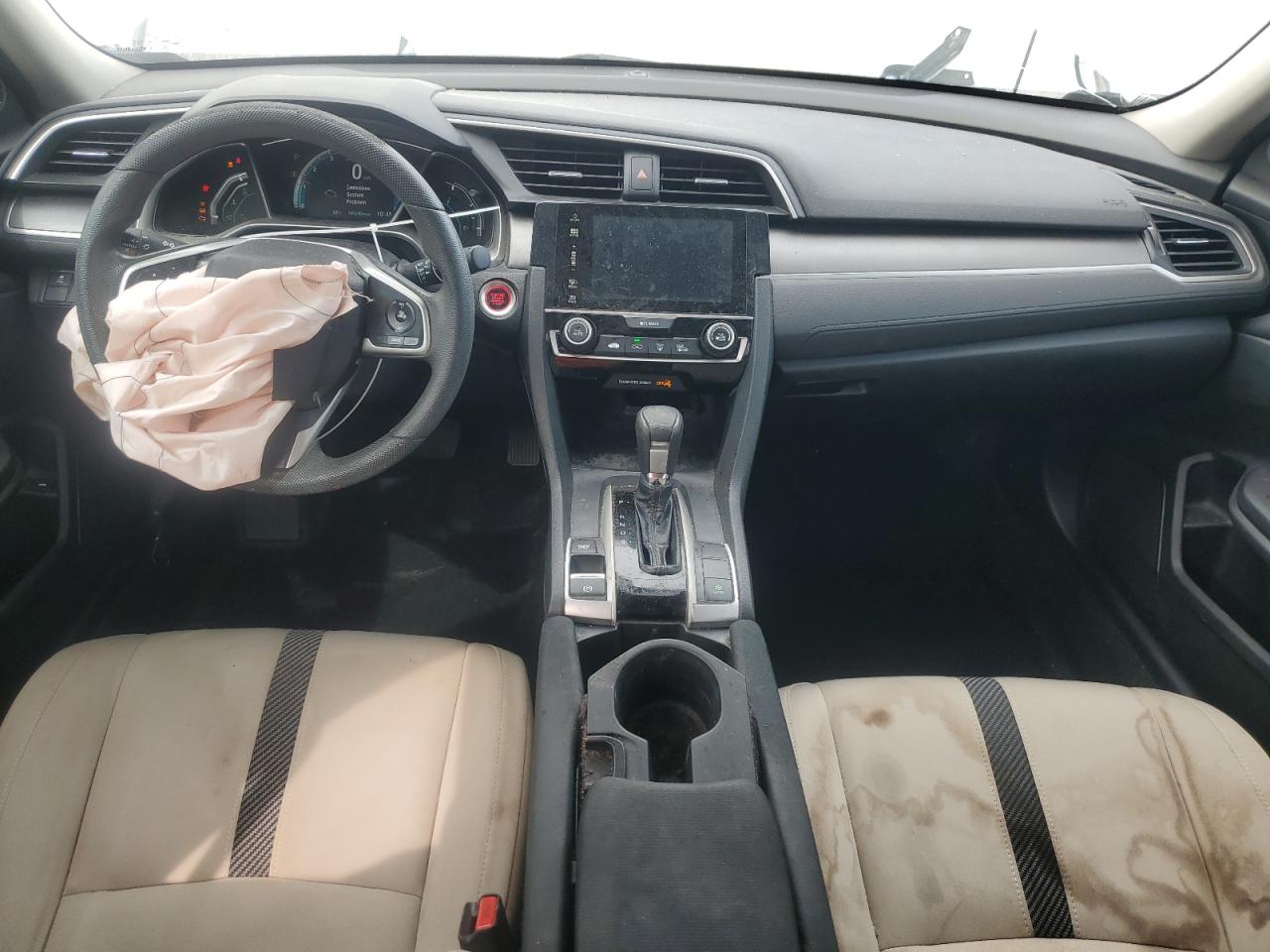 2018 Honda Civic Ex VIN: 19XFC2F77JE001026 Lot: 82081585