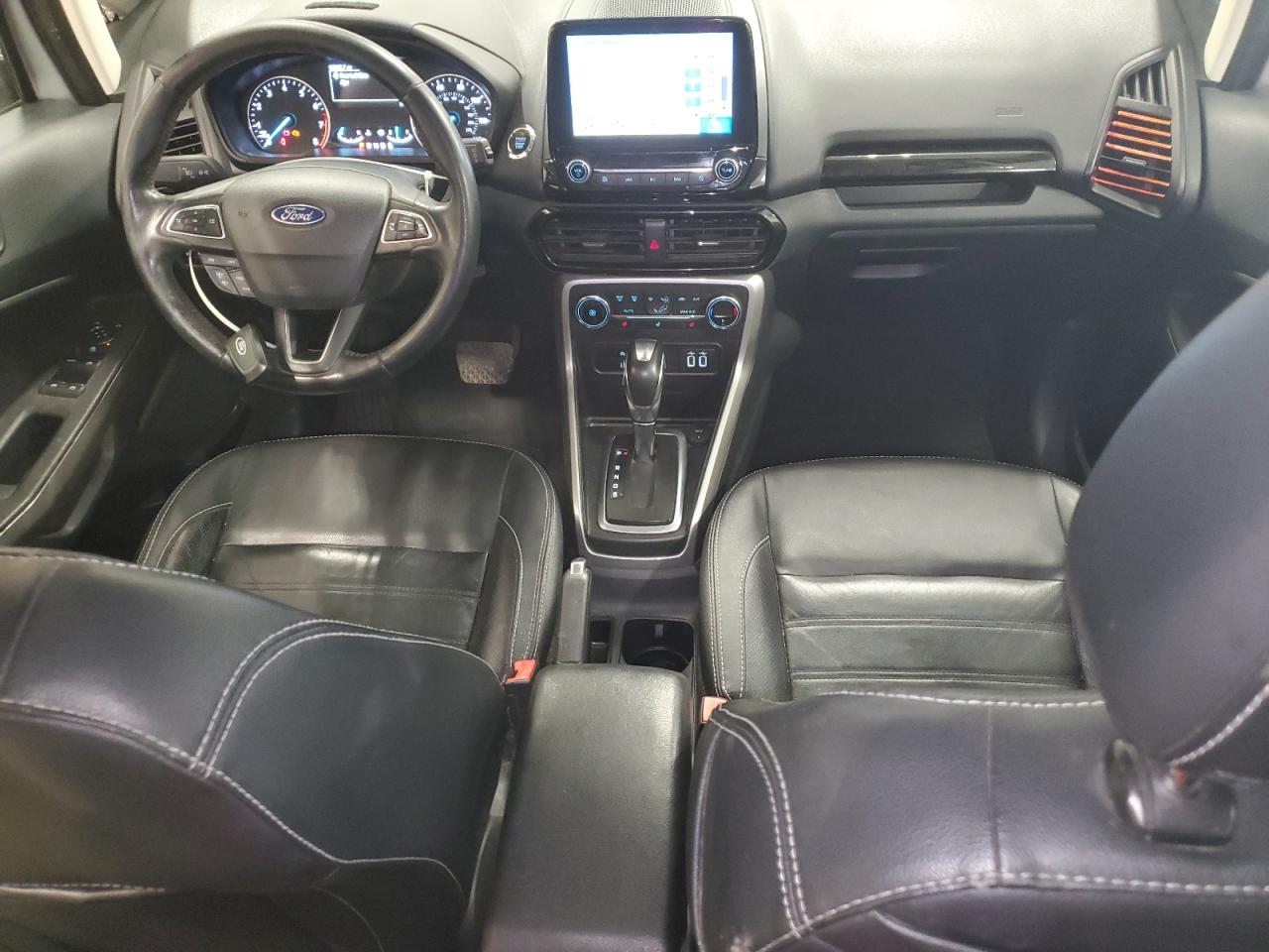 2019 Ford Ecosport Titanium VIN: MAJ6S3KL8KC267701 Lot: 80091025