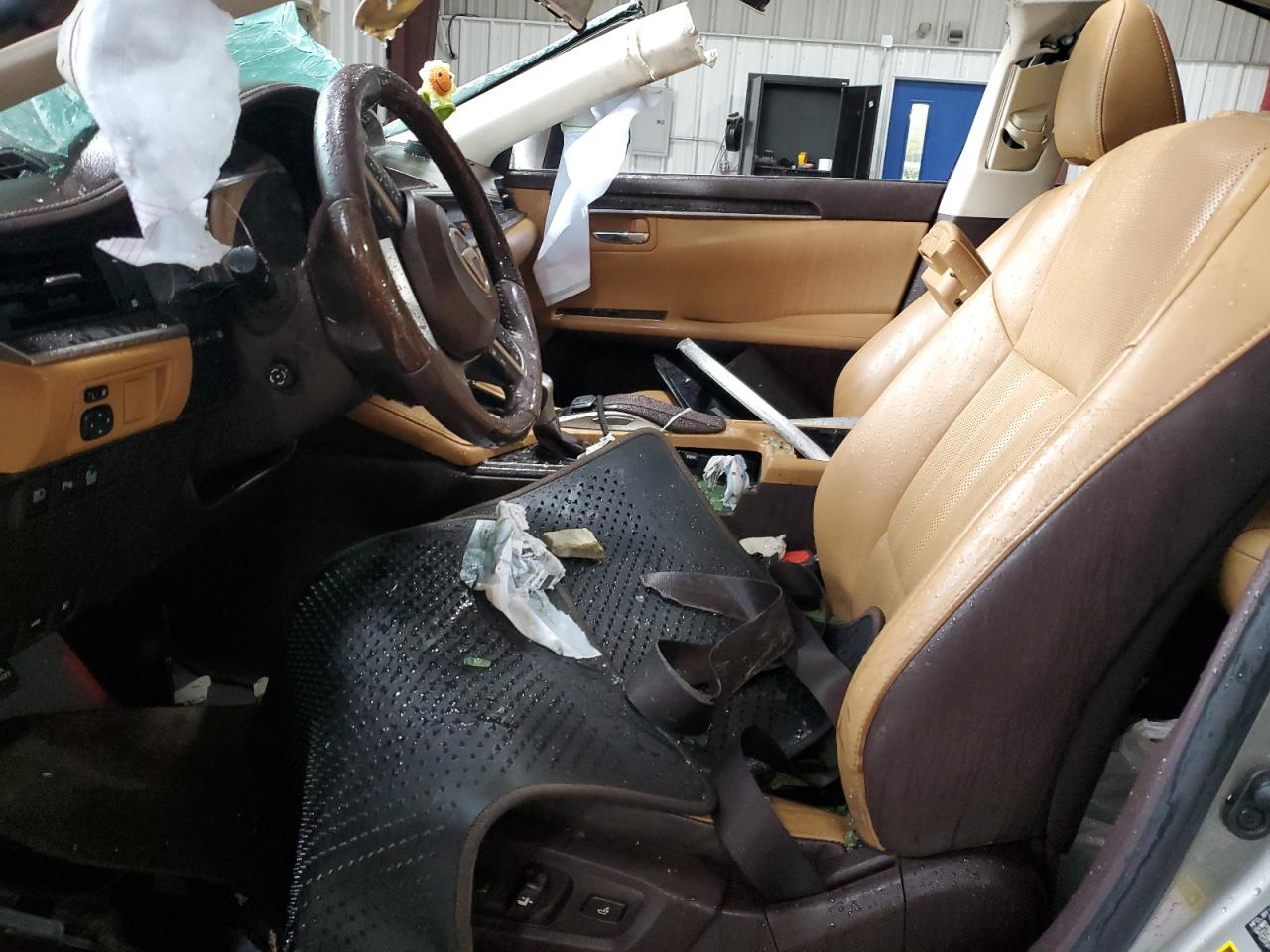 2016 Lexus Es 350 VIN: JTHBK1GG8G2236338 Lot: 84020635