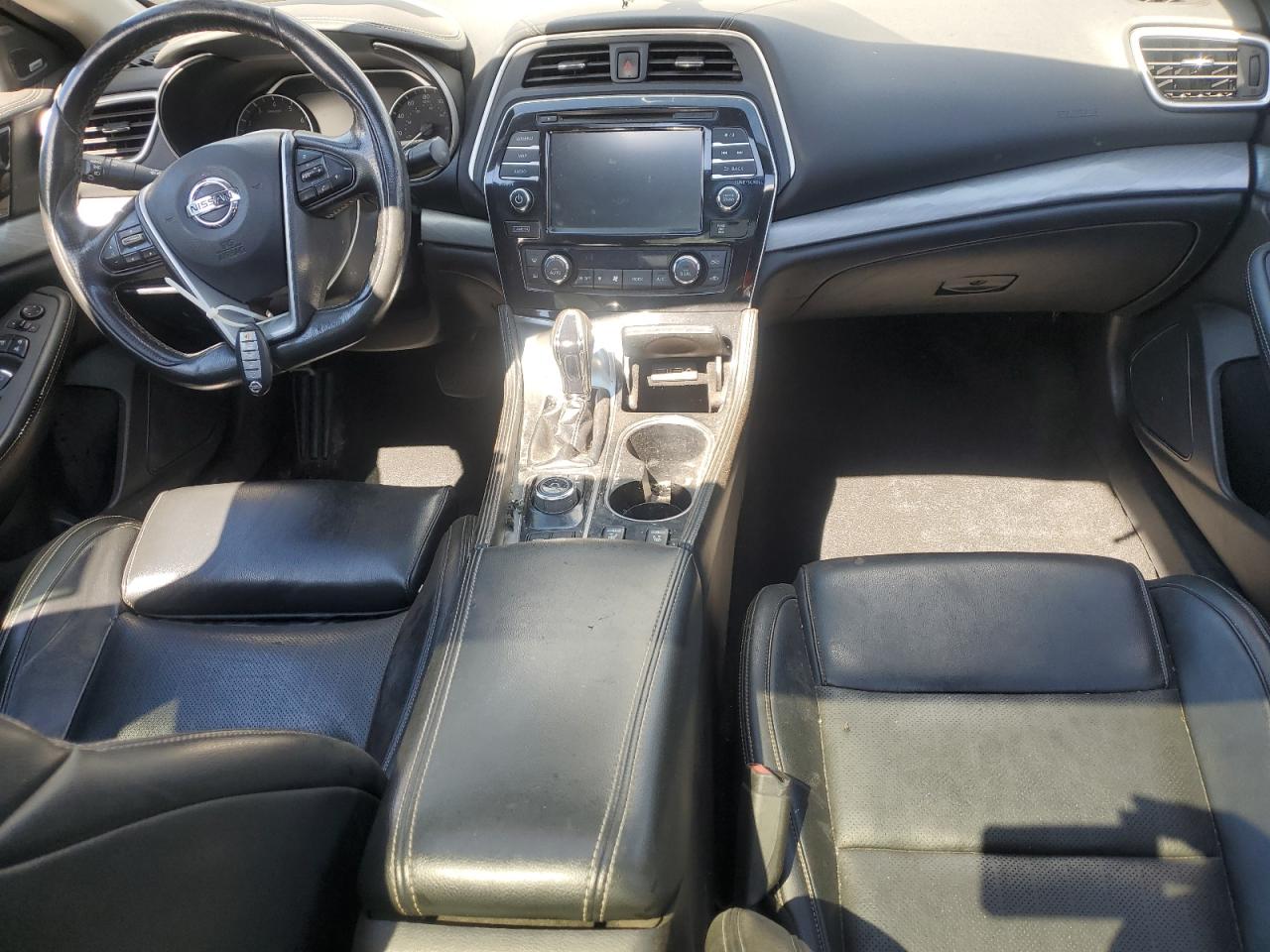 2017 Nissan Maxima 3.5S VIN: 1N4AA6APXHC369092 Lot: 71640615