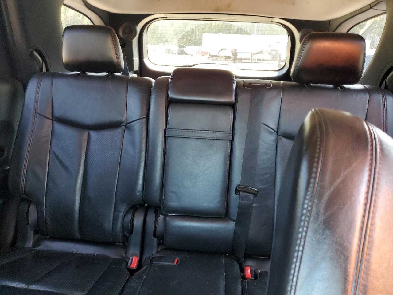 2012 Dodge Durango R/T VIN: 1C4SDJCT8CC153351 Lot: 81463825