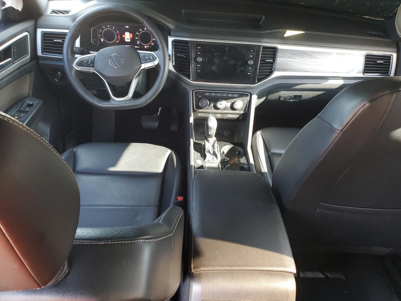 2022 Volkswagen Atlas Cross Sport Se VIN: 1V2JC2CAXNC203882 Lot: 81073645