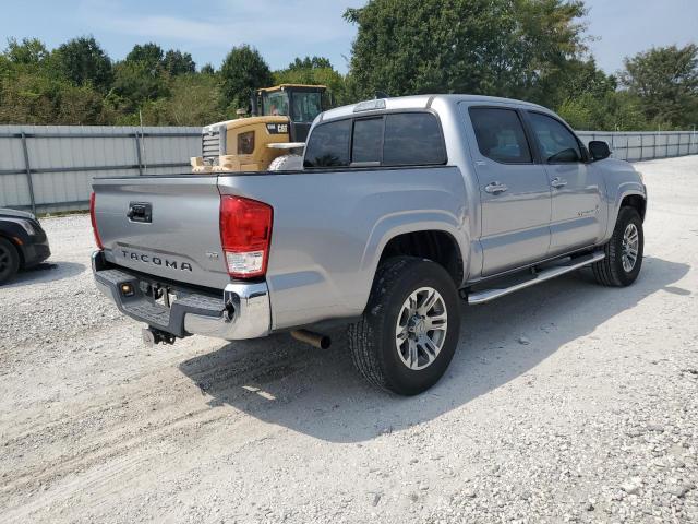  TOYOTA TACOMA 2016 Silver