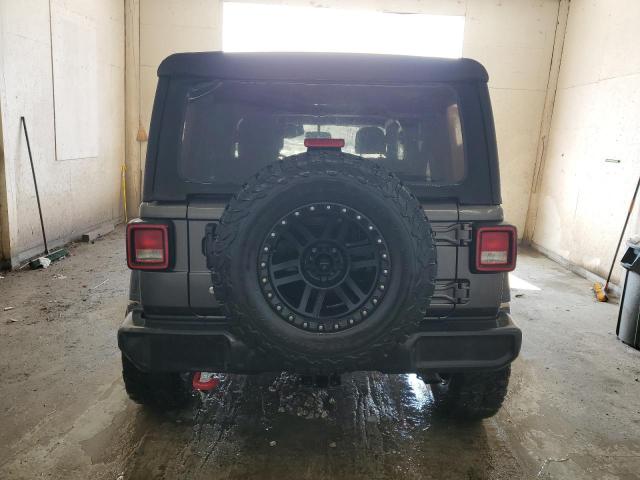  JEEP WRANGLER 2020 Серый