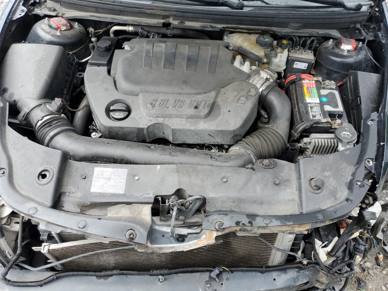 2011 Chevrolet Malibu Ltz VIN: 1G1ZE5E71BF263909 Lot: 84018345