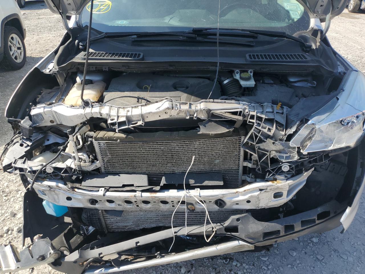 2015 Ford Escape Se VIN: 1FMCU9G97FUC45692 Lot: 81259705