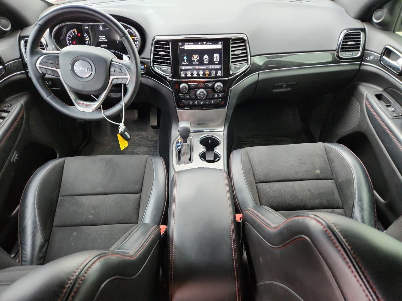 2020 Jeep Grand Cherokee Trailhawk VIN: 1C4RJFLG2LC369137 Lot: 71730775