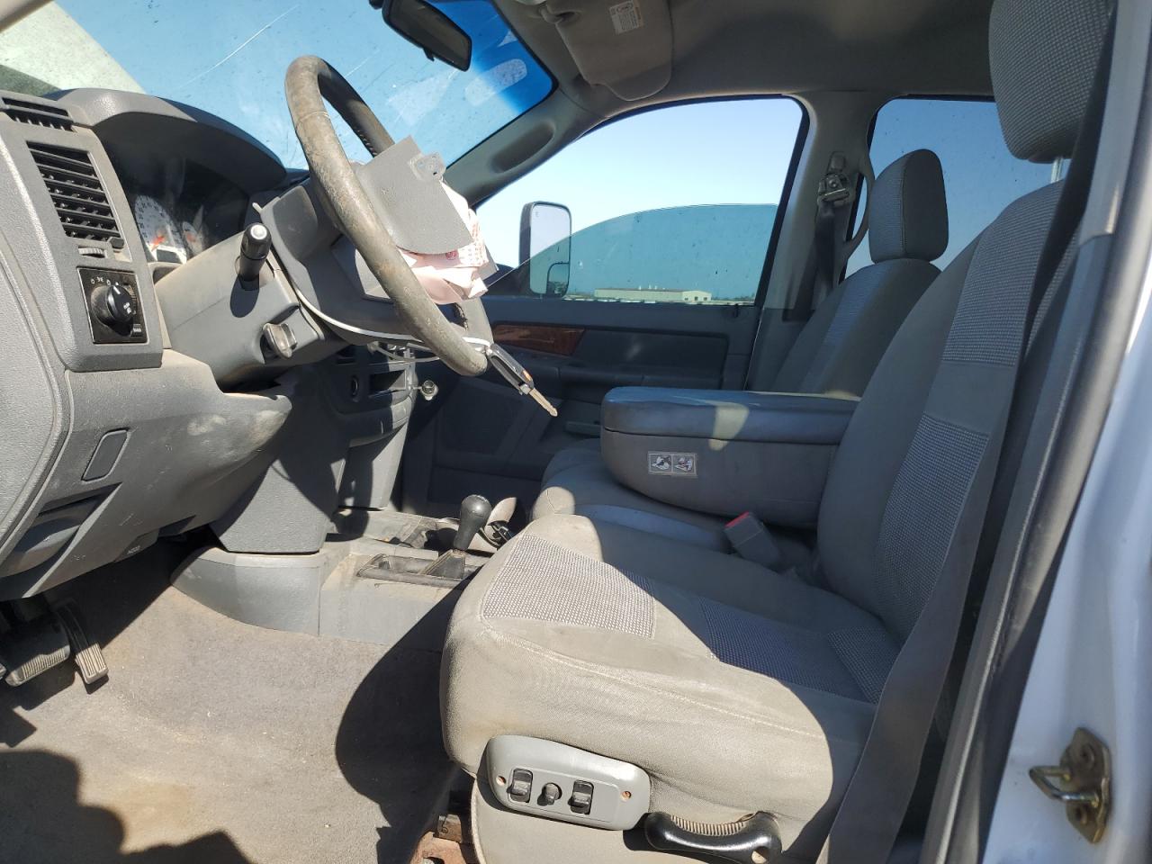 2006 Dodge Ram 2500 St VIN: 1D7KS28C36J135124 Lot: 81638005