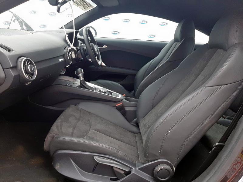 2023 AUDI TT SPORT 40 TFSI S-A 