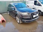 2013 AUDI Q7 S LINE PLUS for sale at Copart WOLVERHAMPTON