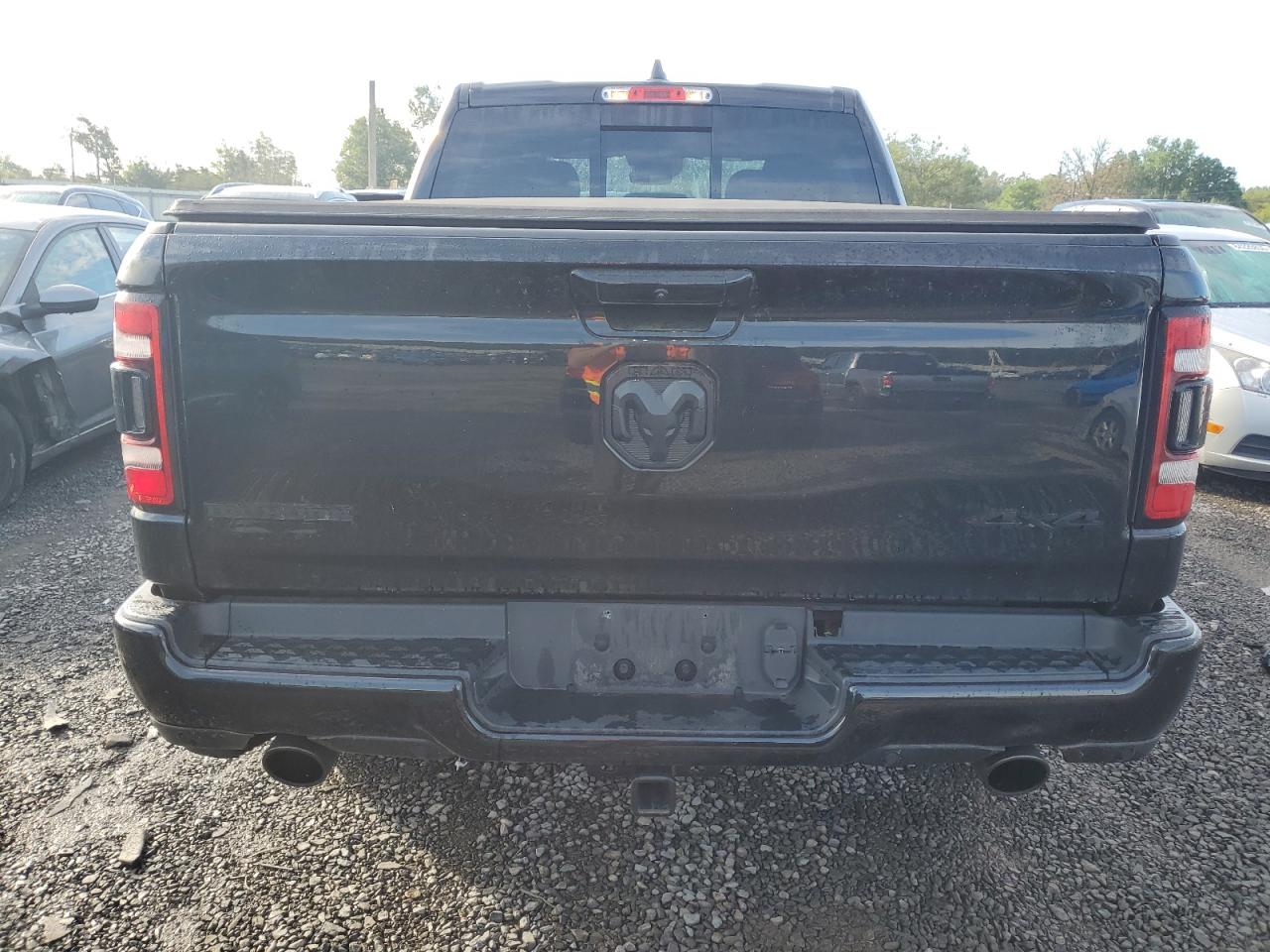 2023 Ram 1500 Big Horn/Lone Star VIN: 1C6SRFFTXPN509469 Lot: 84006075