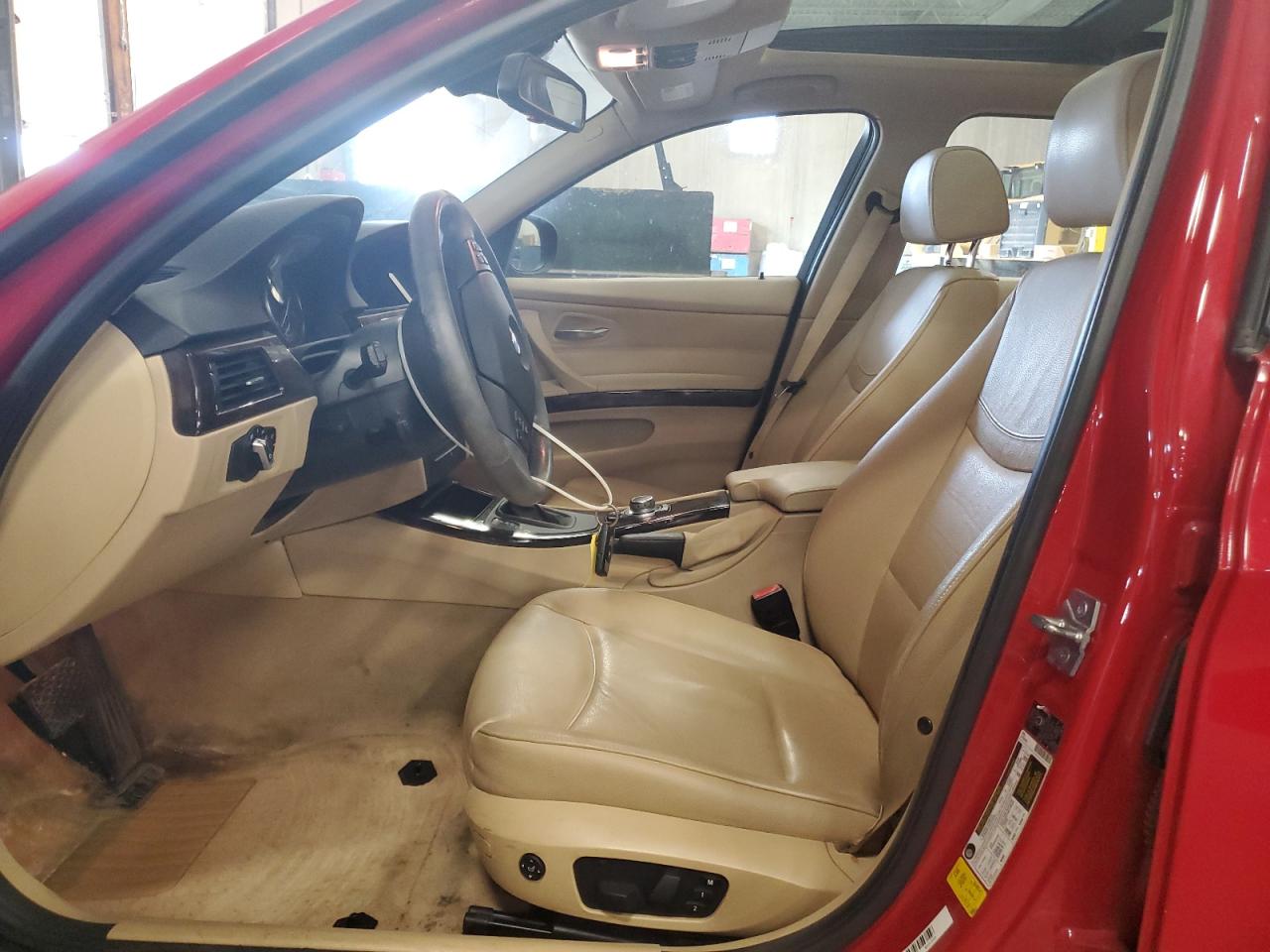 2011 BMW 328 Xi VIN: WBAUU3C50BA541347 Lot: 82156965