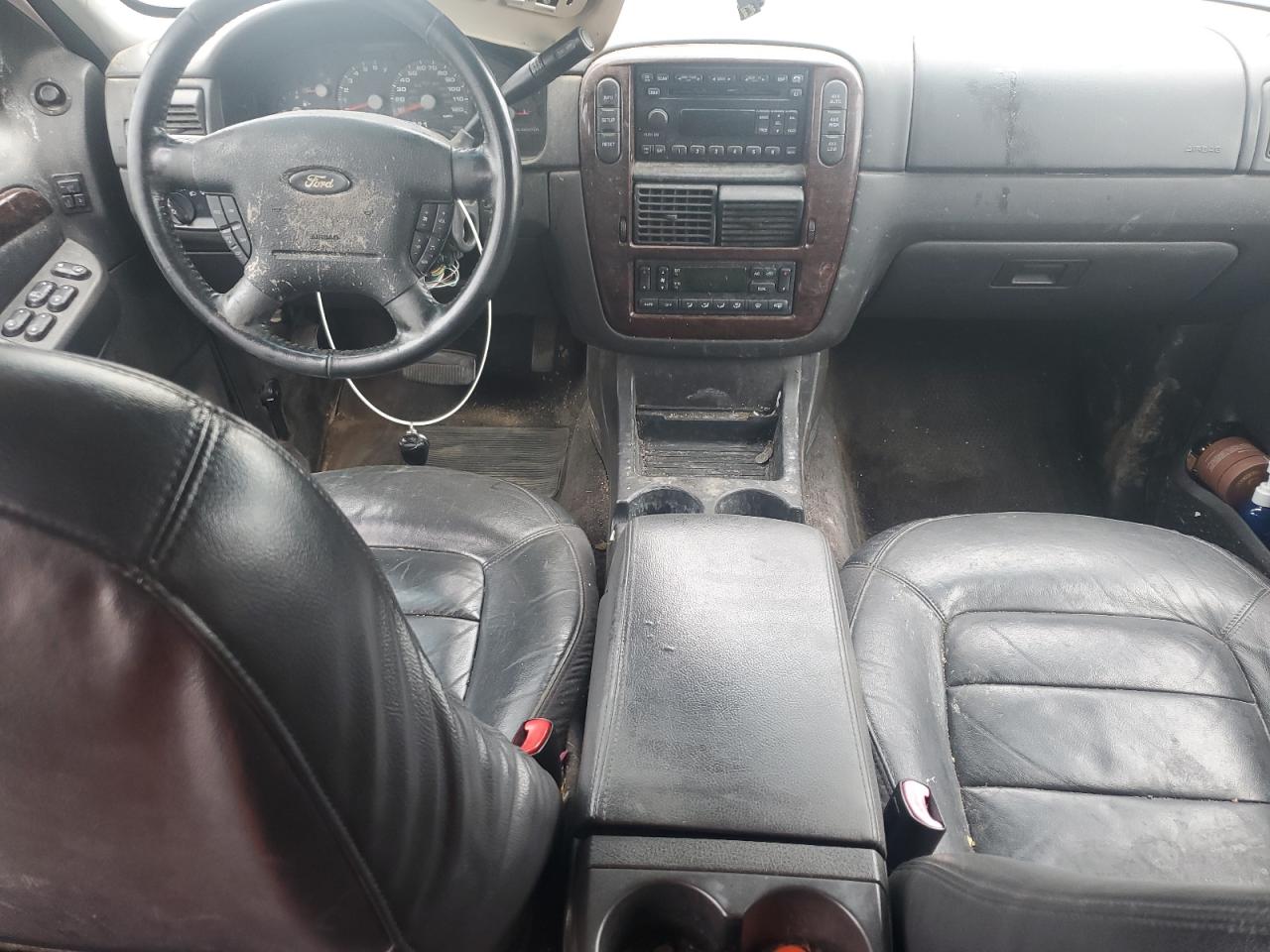 2004 Ford Explorer Limited VIN: 1FMDU75E24ZB34878 Lot: 81729085