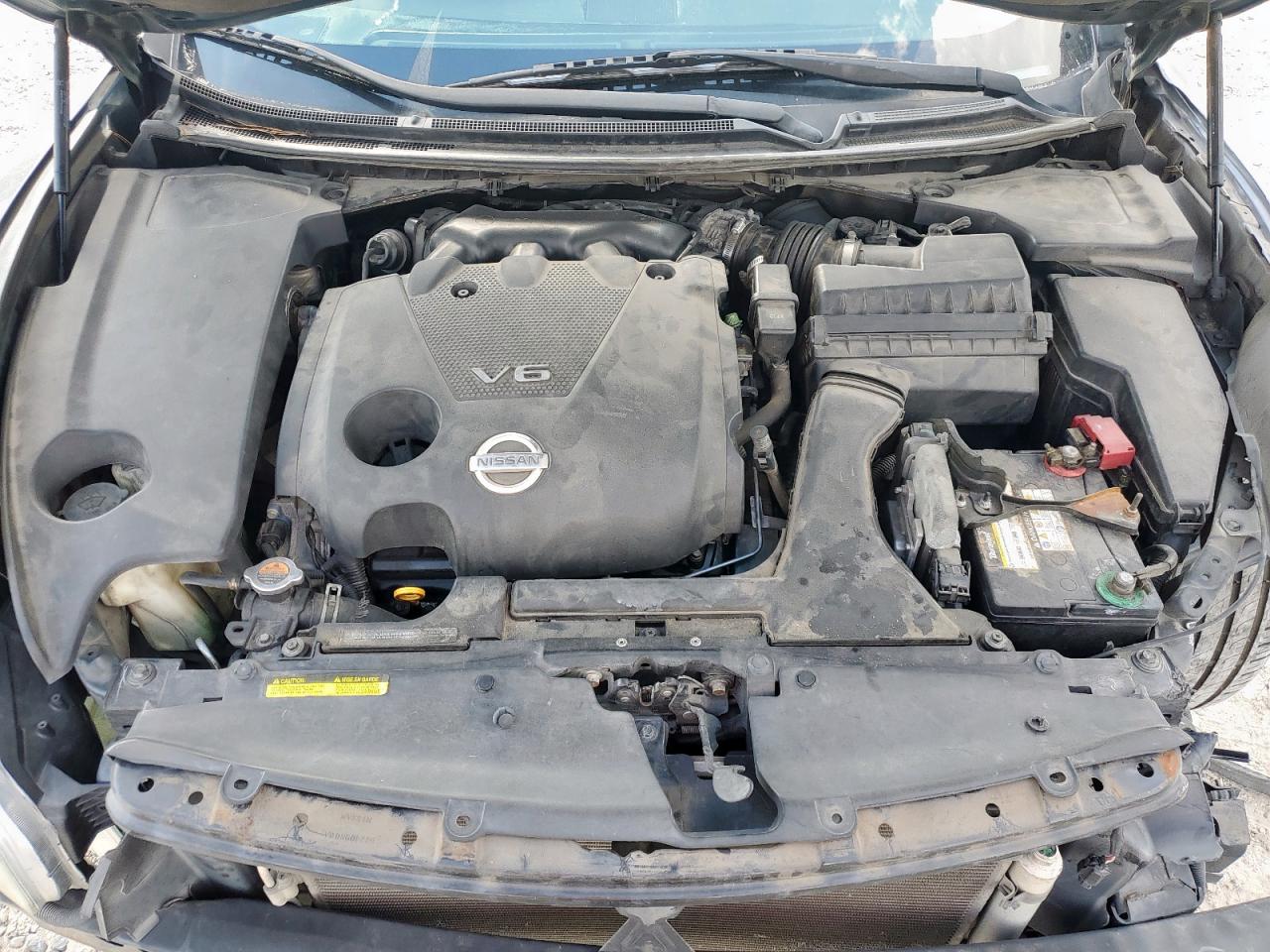 2009 Nissan Maxima S VIN: 1N4AA51E59C830533 Lot: 80337815