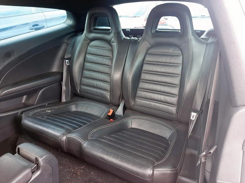 2010 VOLKSWAGEN SCIROCCO 2.0 TDI 170 GT 3DR DSG