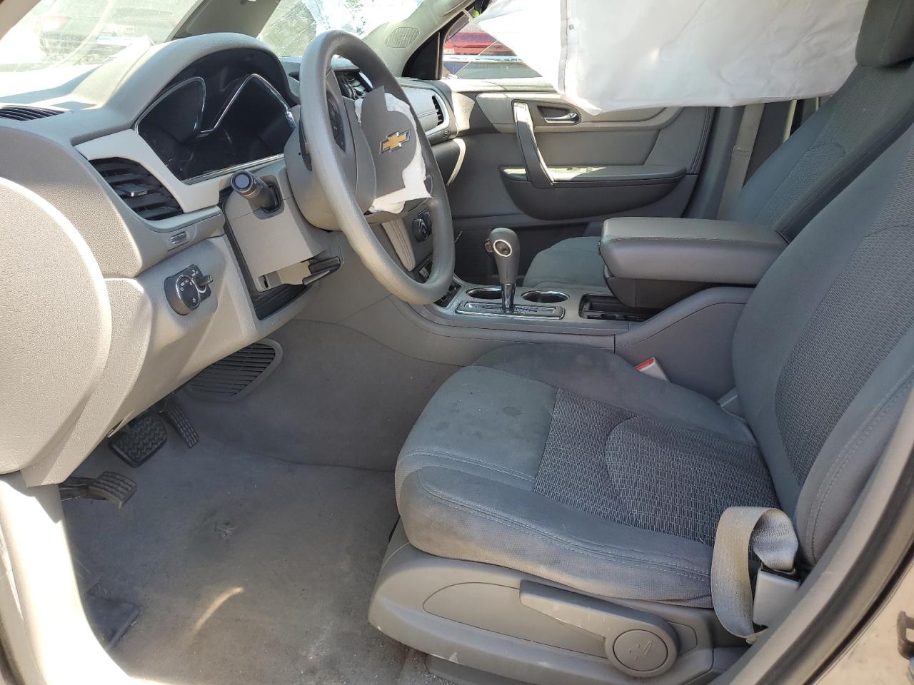 2016 Chevrolet Traverse Ls VIN: 1GNKVFED1GJ107532 Lot: 70867935