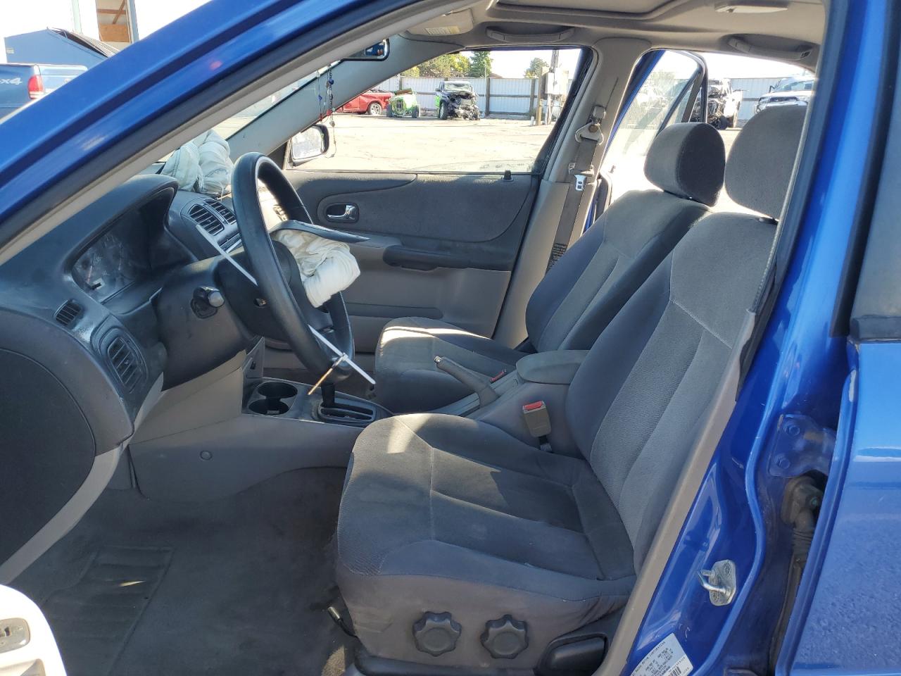 2003 Mazda Protege Dx VIN: JM1BJ225X31176448 Lot: 80519985