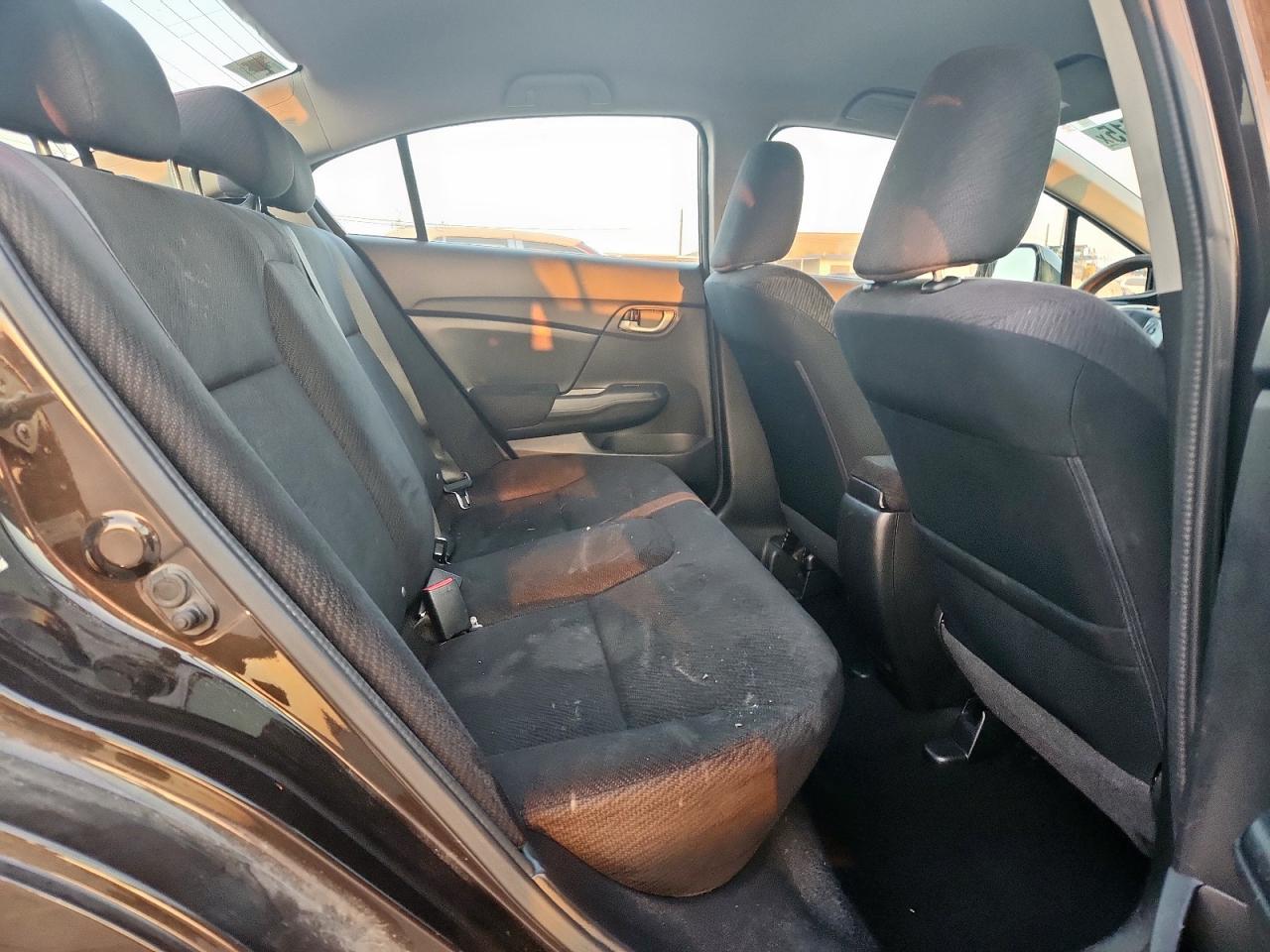 2013 Honda Civic Lx VIN: 19XFB2F55DE002066 Lot: 81313515