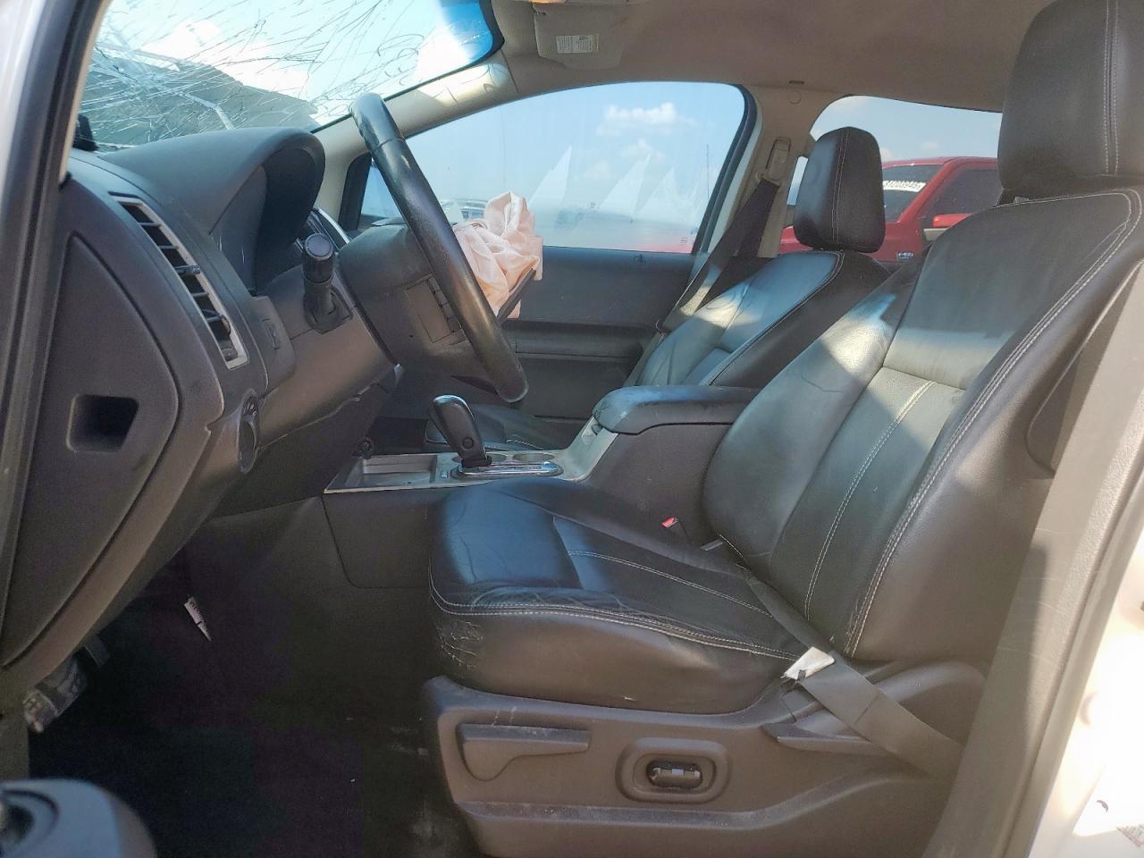 2008 Ford Edge Sel VIN: 2FMDK38C38BB42490 Lot: 80966705