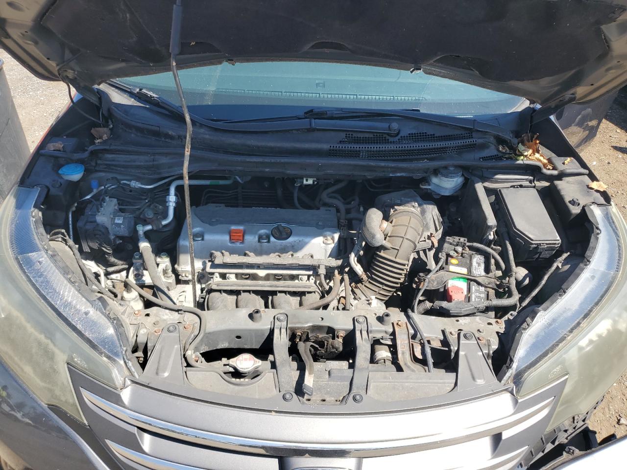 2013 Honda Cr-V Ex VIN: 2HKRM4H5XDH652202 Lot: 71242295