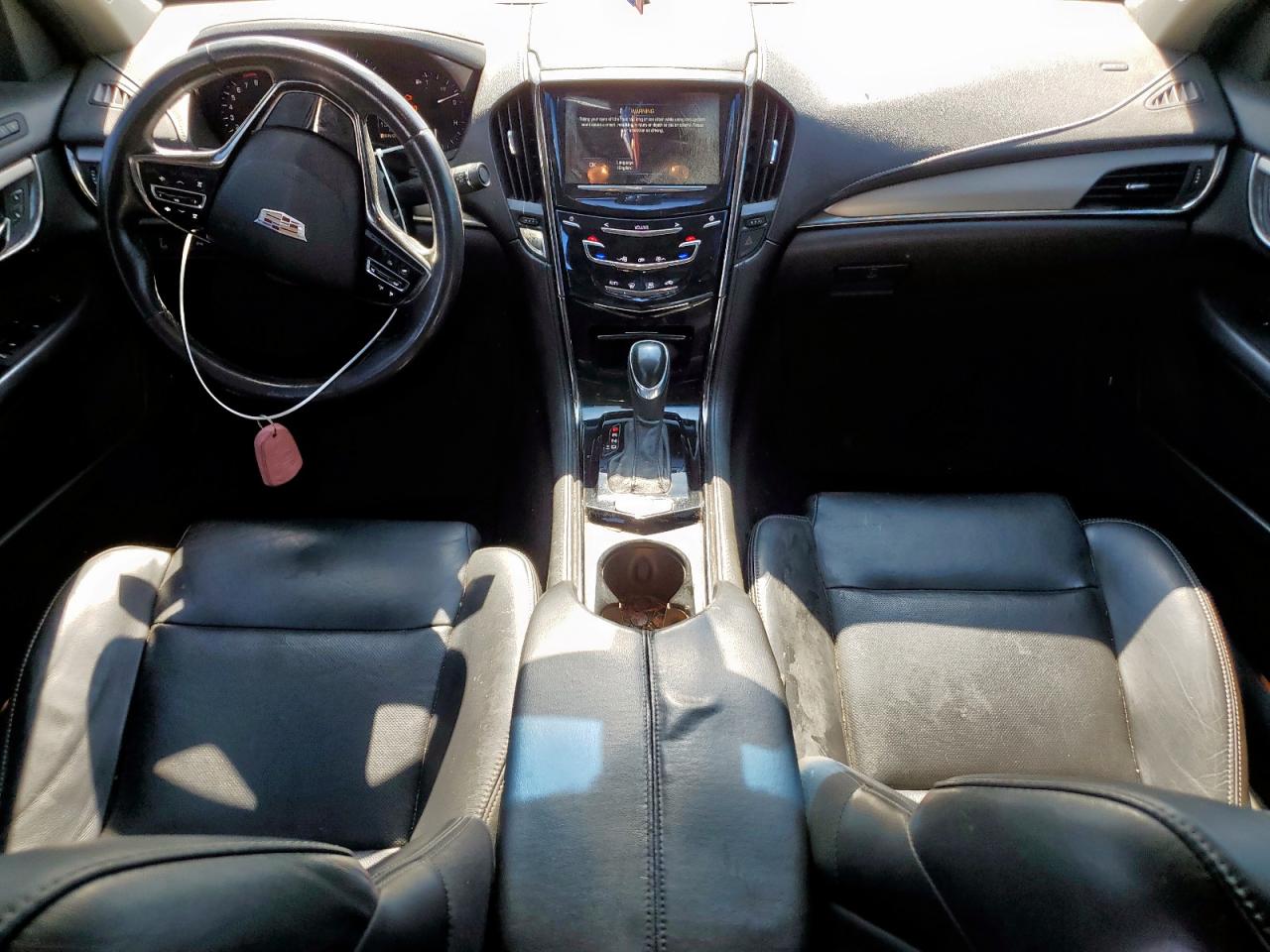 2016 Cadillac Ats Luxury VIN: 1G6AB5RX6G0146010 Lot: 69630745