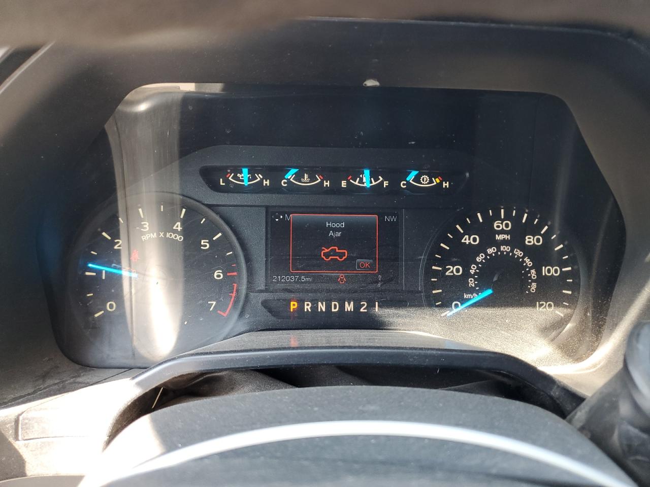 2015 Ford F150 Super Cab VIN: 1FTEX1CF6FKD91823 Lot: 71729455