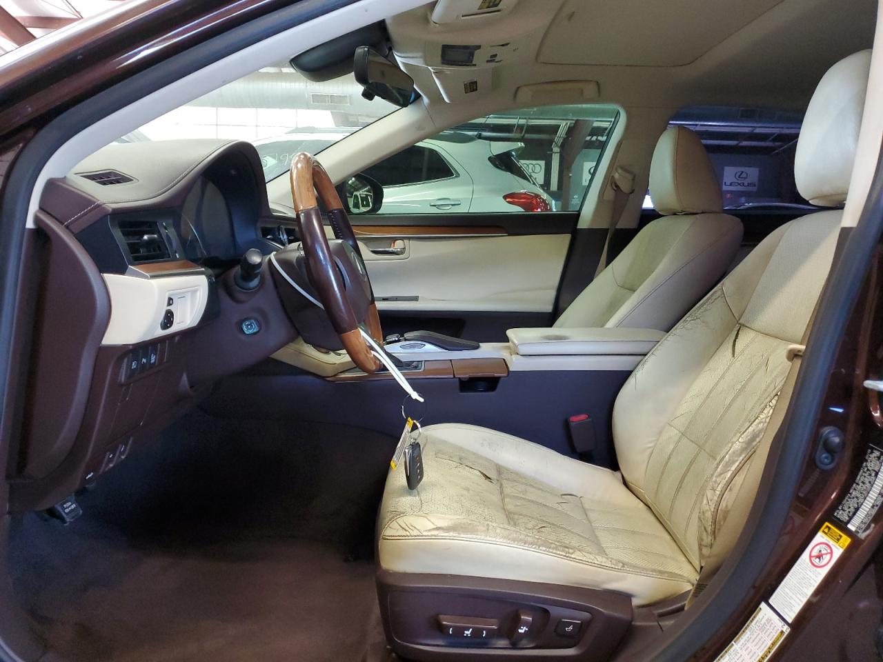 2016 Lexus Es 350 VIN: JTHBK1GG1G2214245 Lot: 71096275