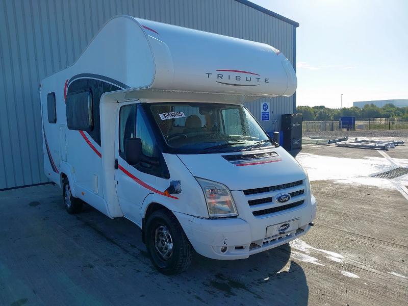 2010 FORD TRANSIT 100 T350M RWD 