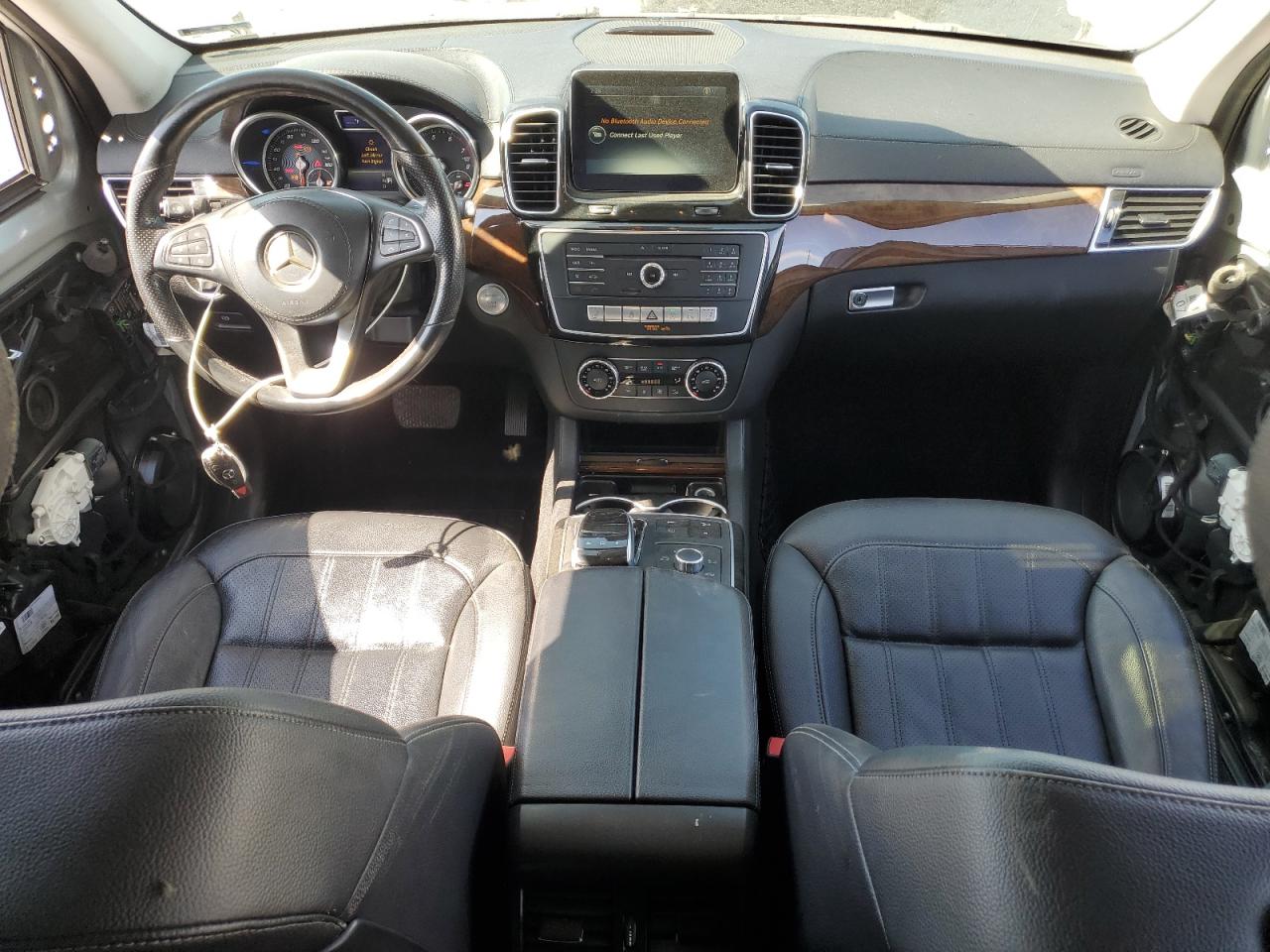 2017 Mercedes-Benz Gls 450 4Matic VIN: 4JGDF6EE9HA764017 Lot: 81270905