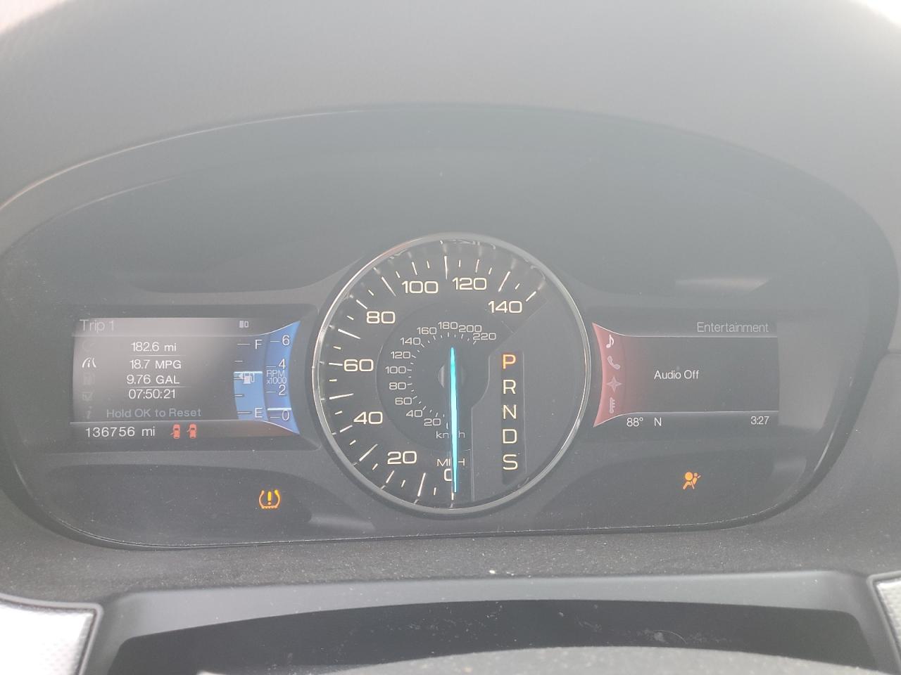 2013 Ford Edge Sel VIN: 2FMDK3JC9DBB53224 Lot: 72030035