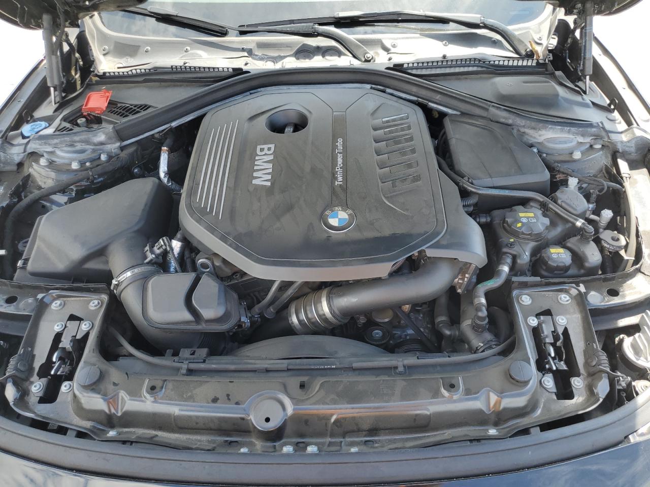 2019 BMW 440I VIN: WBA4W7C57KAG52949 Lot: 80586555