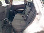 2017 SUZUKI VITARA SZ-T  for sale at Copart WOLVERHAMPTON