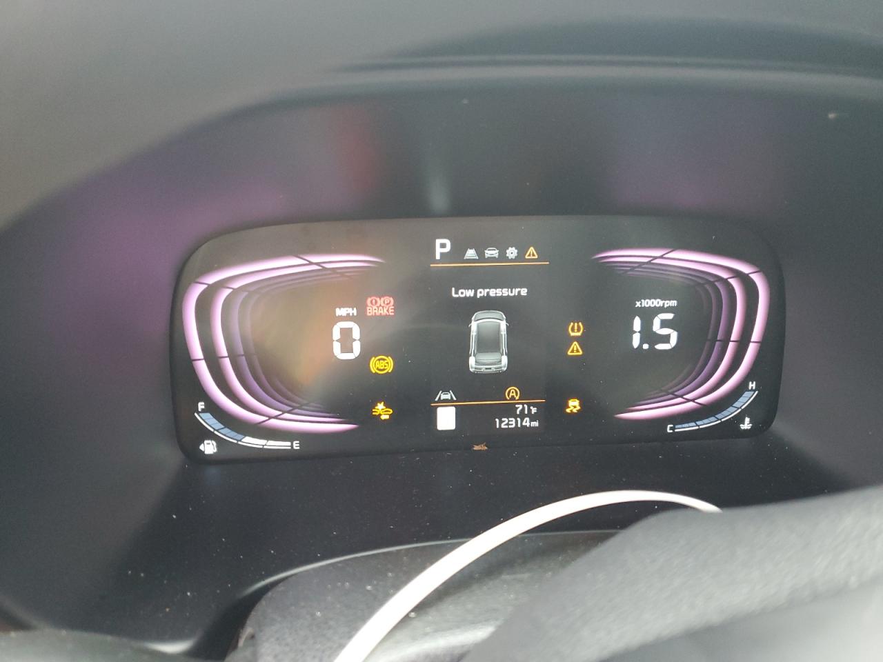 2024 Kia Soul Lx VIN: KNDJ23AU7R7917247 Lot: 84606885