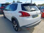 2017 PEUGEOT 2008 GT LINE S/S AUTO  for sale at Copart SANDY