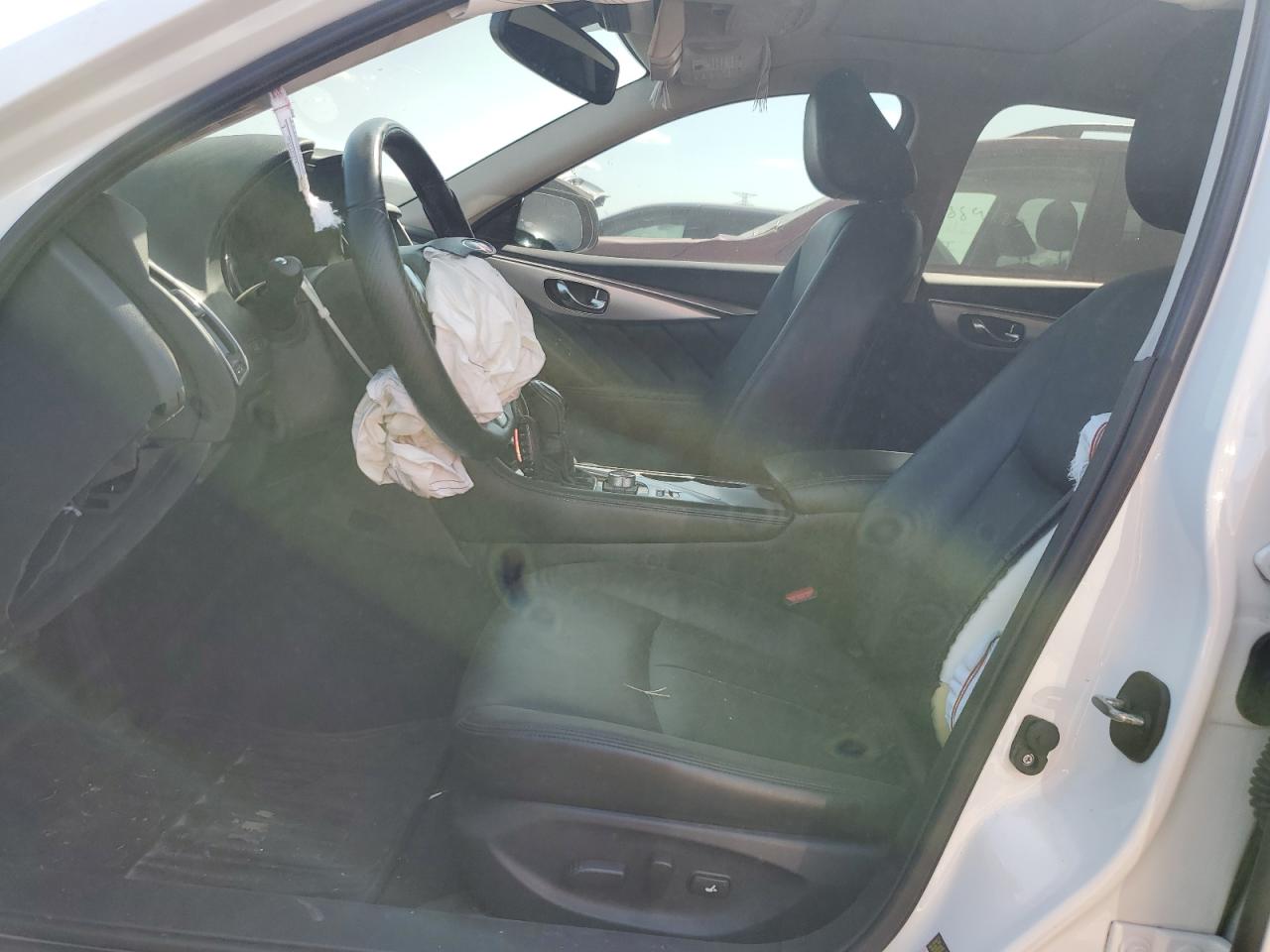 2020 Infiniti Q50 Pure VIN: JN1EV7ARXLM255638 Lot: 70719805